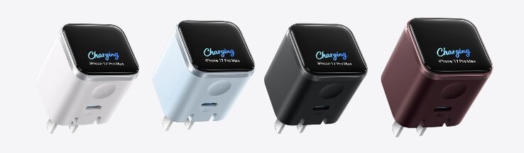 Nowa ładowarka Anker 45W Smart+