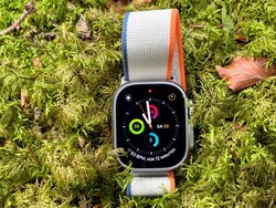W recenzji: Apple Watch Ultra 2. Urządzenie do recenzji dostarczone przez Notebooksbilliger.