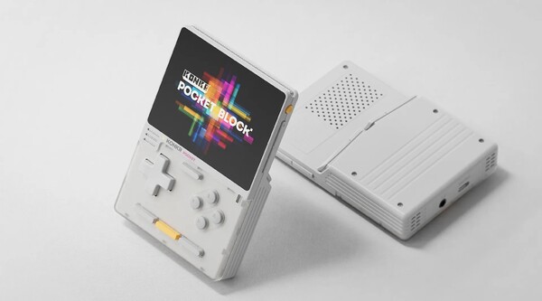 Ayaneo Konkr Pocket Block nie ma wentylatora chłodzącego.