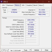 Pamięć CPU-Z
