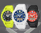 Trzy nowe modele Casio GBA-950