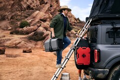 EcoFlow Wave 3 może pochwalić się wydajnością chłodzenia na poziomie 6 100 BTU (źródło obrazu: EcoFlow)