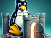 Nowo odkryta luka wywołuje zaniepokojenie w społeczności Linux (obraz: wygenerowany za pomocą Dall-E 3).