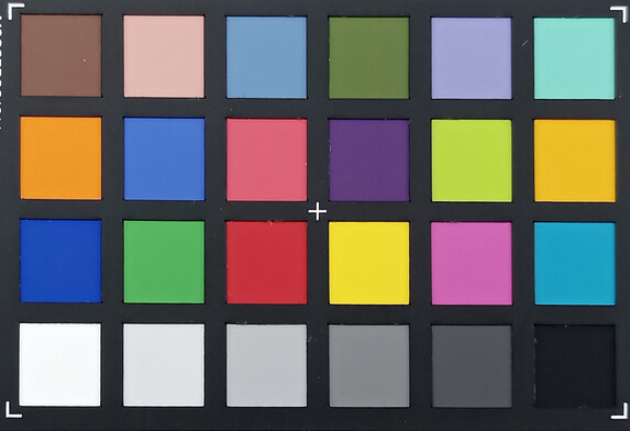 ColorChecker 