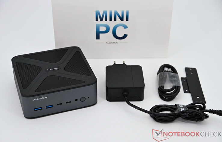 Zakres dostawy Alliwava GH8