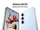 Galaxy S24 FE jest zasilany przez SoC Exynos 2400e. (Źródło zdjęcia: Samsung)