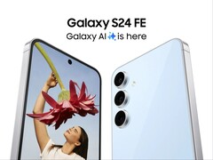 Galaxy S24 FE jest zasilany przez SoC Exynos 2400e. (Źródło zdjęcia: Samsung)