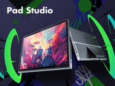 Lenovo Xiaoxin Pad Studio debiutuje w Chinach z ceną początkową ~180 USD (źródło zdjęcia: Lenovo)