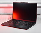 Lenovo ThinkPad E14 Gen 7 AMD (źródło obrazu: Benjamin Herzig)