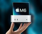 Procesor Apple M6 debiutuje w komputerze Mac mini.