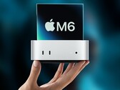 Procesor Apple M6 debiutuje w komputerze Mac mini.