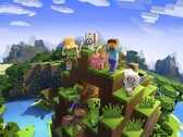 Grafika promocyjna gry Minecraft