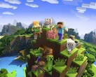 Grafika promocyjna gry Minecraft