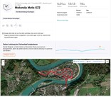 Lokalizacja Motorola Moto G72 - przegląd