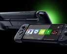 Gamingowy handheld Razer Edge przypomina nowoczesny smartfon Android, a nie gamingowy handheld. (Źródło obrazu: Razer)