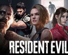 Baner Resident Evil (źródło obrazu: Steam)