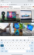 Recenzja tabletu Lenovo ThinkTab X11 z ekranem dotykowym