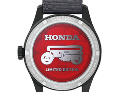 Limitowana edycja Seiko 5 Sports Field x Honda Motocompo