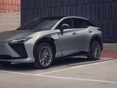 Elektryczny SUV Lexus RZ (źródło zdjęcia: Lexus)