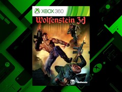 Przedstawiono opakowanie gry „Wolfenstein” na konsolę Xbox 360