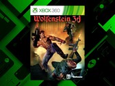 Przedstawiono opakowanie gry „Wolfenstein” na konsolę Xbox 360