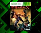 Przedstawiono opakowanie gry „Wolfenstein” na konsolę Xbox 360