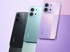 Xiaomi Redmi 15C jest dostępny w trzech wersjach kolorystycznych. (Źródło obrazu: Xiaomi)