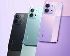 Xiaomi Redmi 15C jest dostępny w trzech wersjach kolorystycznych. (Źródło obrazu: Xiaomi)