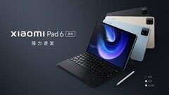 Czy seria Pad 6 wymaga zmian? (Źródło: Xiaomi)