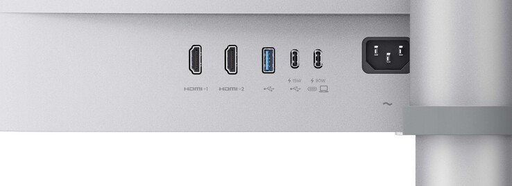 Wszystkie funkcje są zarówno nowoczesne, jak i wysokiej jakości. (Źródło obrazu: BenQ)