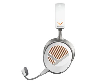 Bezprzewodowe słuchawki beyerdynamic MMX 130 w kolorze arctic white.