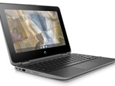 HP Chromebook x360 11 G2 EE