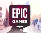 Przedostatnia akcja rozdawnicza Epic Games Store na wrzesień 2025 r. potrwa do przyszłego czwartku, logo na zdjęciu. (Źródło zdjęcia: Epic Games Store - edytowane)