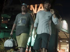 Cal Hampton i Jason Duval z GTA 6.