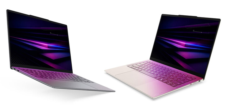 Lenovo sprzedaje 14ILL11 w dwóch kolorach.
