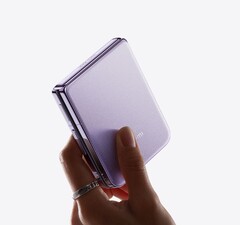 Mix Flip został wprowadzony na rynek w lipcu ubiegłego roku. (Źródło obrazu: Xiaomi)