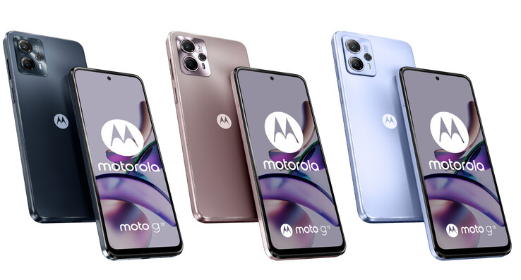 Motorola Moto G13. (Źródło zdjęć: Motorola)