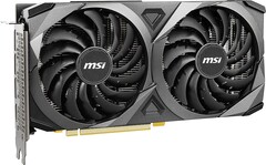 W sieci pojawił się nowy wariant GeForce RTX 3060 (image via MSI)