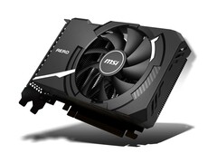 MSI GeForce RTX 4060 AERO ITX 8G: Kompaktowa karta graficzna dla małych komputerów PC