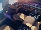 Wysokiej klasy kokpit ESCALADE IQ. (Źródło: Qualcomm)