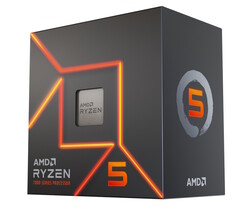 AMD Ryzen 5 7600. Recenzja dzięki uprzejmości AMD India.