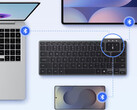 Samsung oferuje klawiaturę Smart Keyboard w jednym kolorze. (Źródło zdjęcia: Samsung)