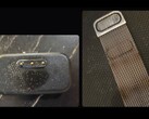 Uszkodzony krążek kontrolera Steam i pasek zegarka Pixel Watch 3.