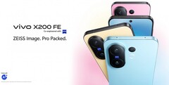 X200 FE. (Źródło zdjęcia: Vivo)