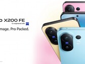 X200 FE. (Źródło zdjęcia: Vivo)