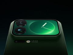 Xiaomi 17 Pro Max ma w tym momencie zaledwie kilka miesięcy. (Źródło obrazu: Xiaomi)