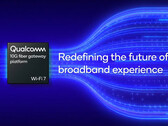 Qualcomm prezentuje swoją najnowszą technologię szerokopasmową. (Źródło: Qualcomm)