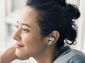Słuchawki douszne Audio-Technica ATH-TWX7 z redukcją szumów mogą wytwarzać kojące dźwięki natury i medytacji, przy których można się zrelaksować. (Źródło: Audio-Technica)