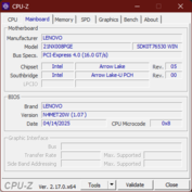 Płyta główna CPU Z