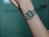 Zegarki Casio A158WEM (na zdjęciu A158WEM-3) są już dostępne w Europie. (Źródło zdjęcia: Casio)